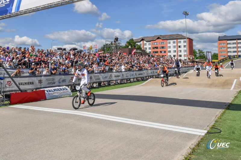 UEC BMX European Championships 2025 - Valmiera - Lettonia -  - 12/07/2025 -  - photo Tommaso Pelagalli/SprintCyclingAgency?2025